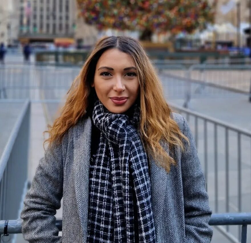 Tiffany Khelif